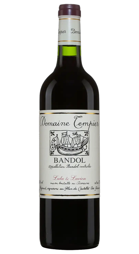 Domaine Tempier - Bandol Rouge "Lulu & Lucien" 2022