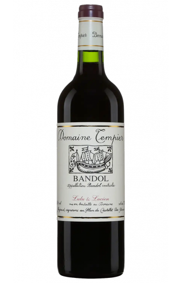 Domaine Tempier - Bandol Rouge "Lulu & Lucien" 2022