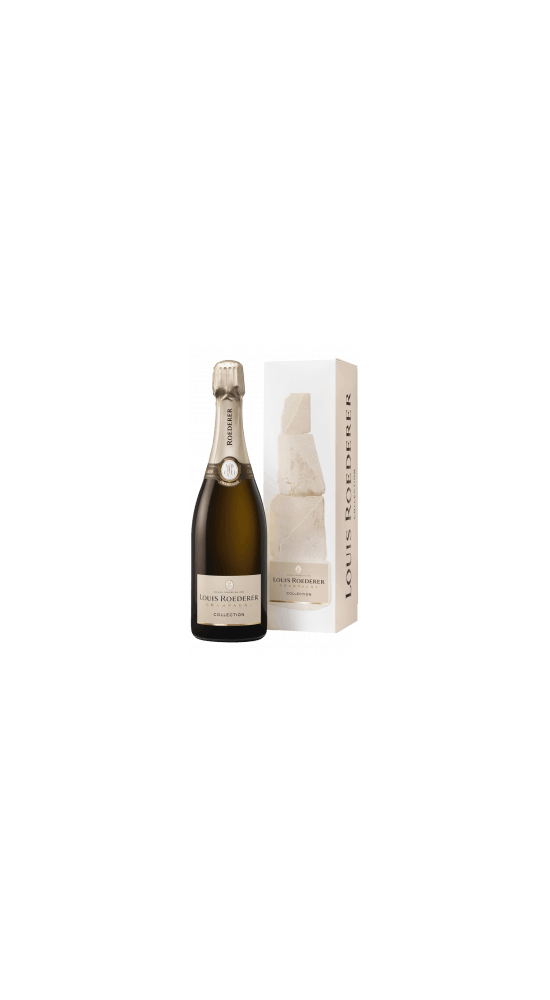 Champagne Louis Roederer Collection 245