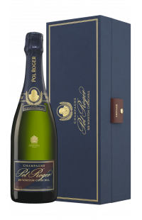 Champagne Pol Roger : Cuvée Sir Winston Churchill 2015