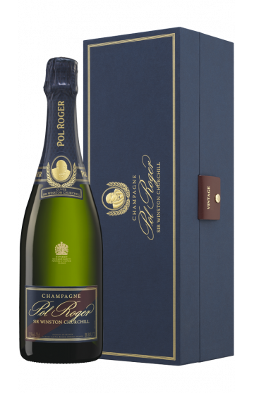 Champagne Pol Roger : Cuvée Sir Winston Churchill 2015