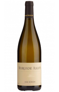 Anne Boisson : Bourgogne Aligoté 2022