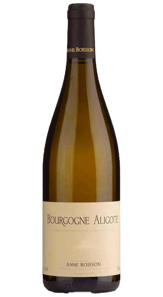 Anne Boisson : Bourgogne Aligoté 2022