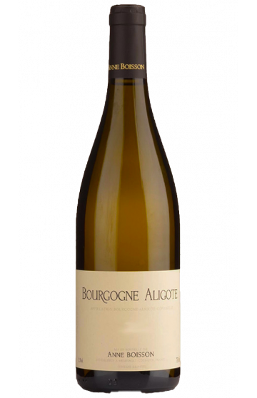 Anne Boisson : Bourgogne Aligoté 2022