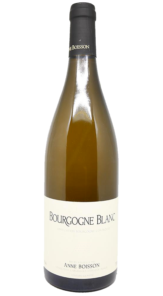 Anne Boisson : Bourgogne Blanc Les Clous Perrons 2022