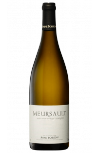 Anne Boisson : Meursault 2019 Blanc