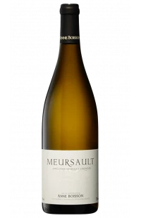 Anne Boisson : Meursault 2019 Blanc