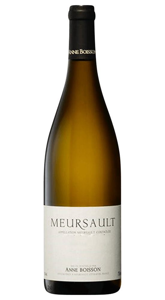 Anne Boisson : Meursault 2019 Blanc