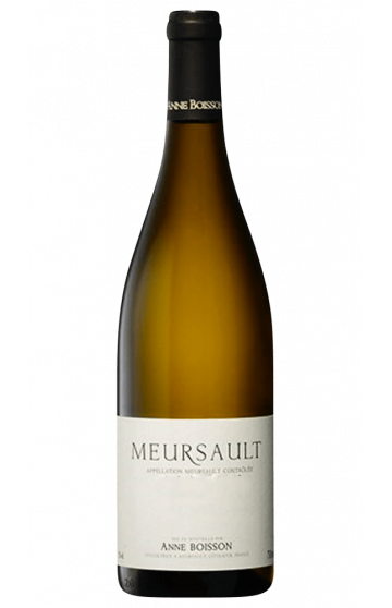 Anne Boisson : Meursault 2022 Blanc