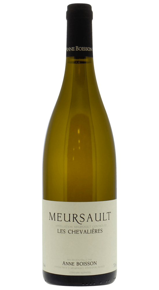 Anne Boisson : Meursault "Les Chevalières" 2018