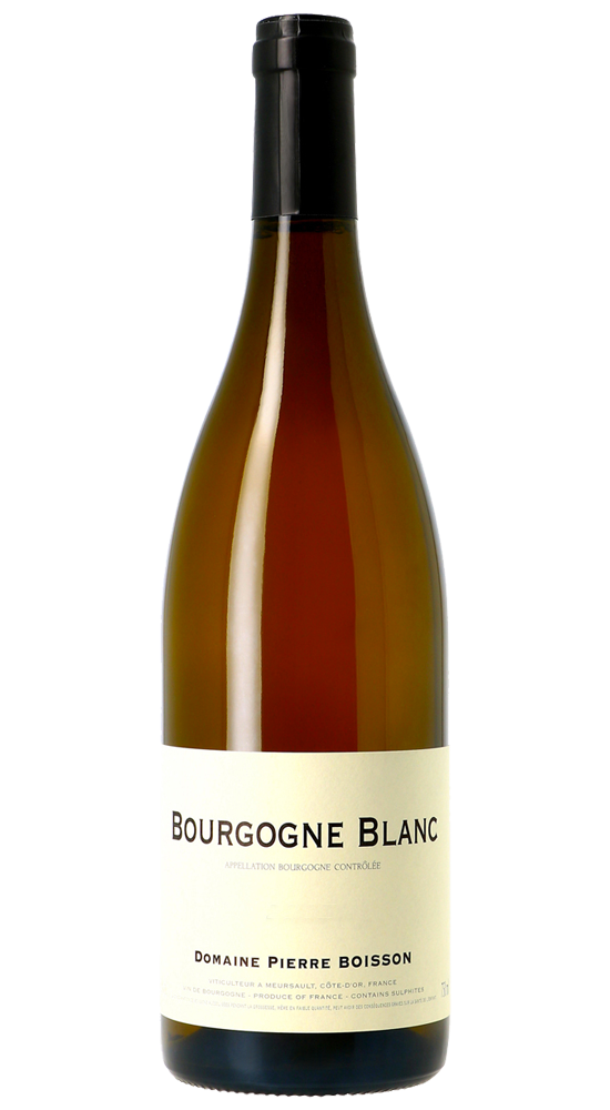 Domaine Pierre Boisson: Bourgogne 2020