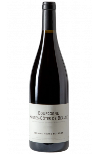 Pierre Boisson : Hautes-Côtes de Beaune Rouge 2019