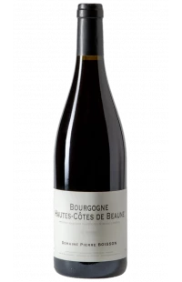 Pierre Boisson : Hautes-Côtes de Beaune Rouge 2019