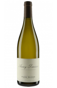 Pierre Boisson : Auxey-Duresses "Les Cloux" 2022 Blanc