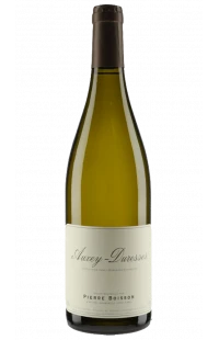 Pierre Boisson : Auxey-Duresses "Les Cloux" 2022 Blanc