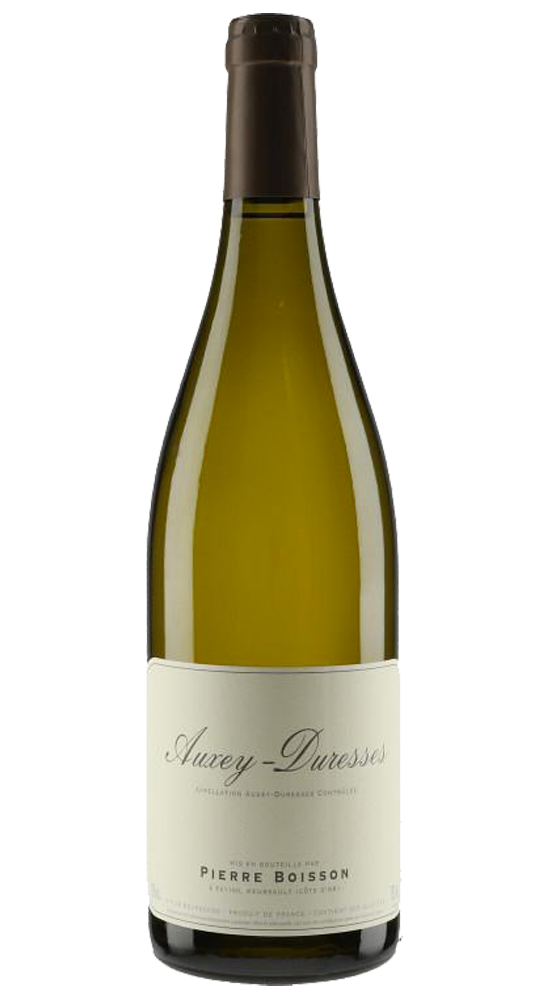 Pierre Boisson : Auxey-Duresses "Les Cloux" 2022 Blanc