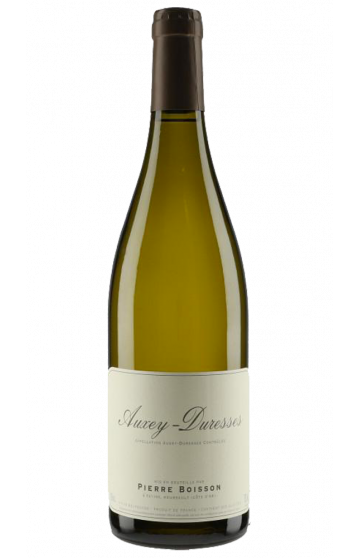 Pierre Boisson : Auxey-Duresses "Les Cloux" 2022 Blanc