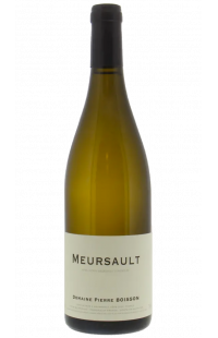 Pierre Boisson : Meursault "Les Criots" 2022 Blanc