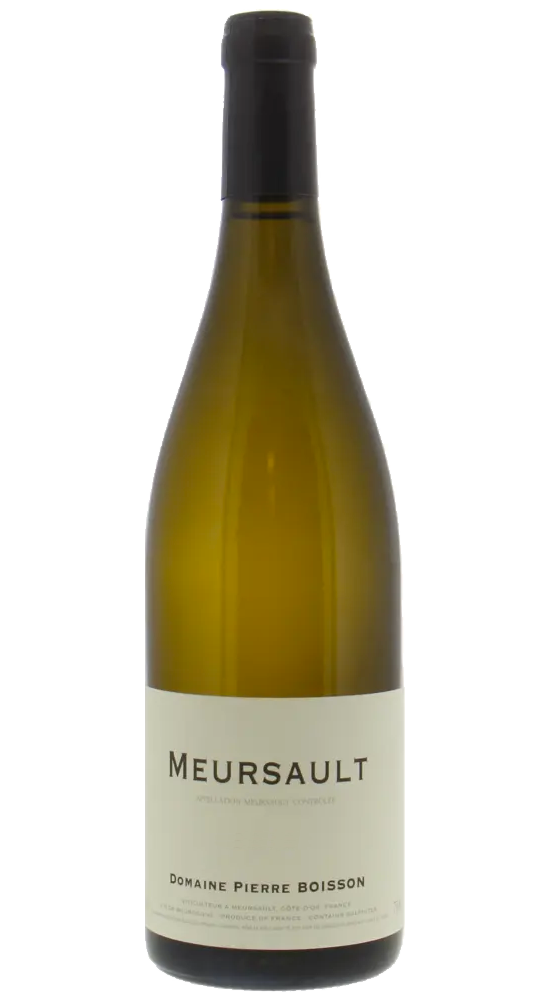 Pierre Boisson : Meursault "Les Criots" 2022 Blanc