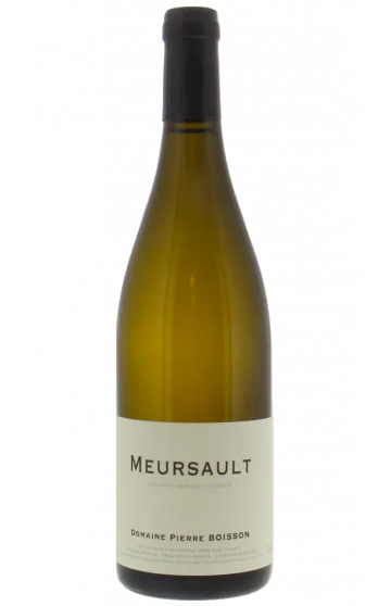 Pierre Boisson : Meursault "Les Criots" 2022 Blanc