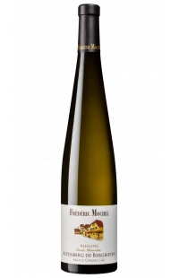 Domaine Frédéric Mochel : Riesling Alsace Grand Cru Altenberg De Bergbiten Cuvée Henriette 2019