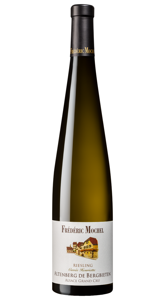 Domaine Frédéric Mochel : Riesling Alsace Grand Cru Altenberg De Bergbiten Cuvée Henriette 2019