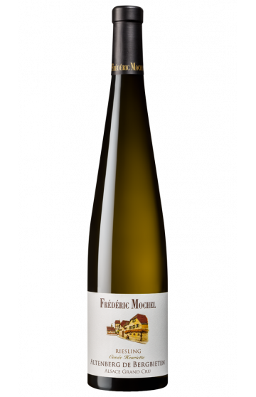 Domaine Frédéric Mochel : Riesling Alsace Grand Cru Altenberg De Bergbiten Cuvée Henriette 2019