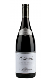 M.Chapoutier : Belleruche - Côtes du Rhone rouge 2023