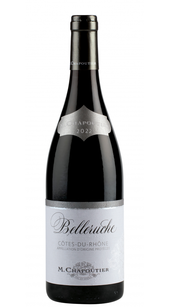 Chapoutier Belleruche 2023 rouge