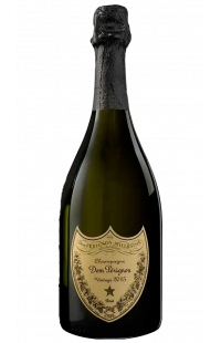 Champagne Dom Pérignon Vintage 2015 with gift box