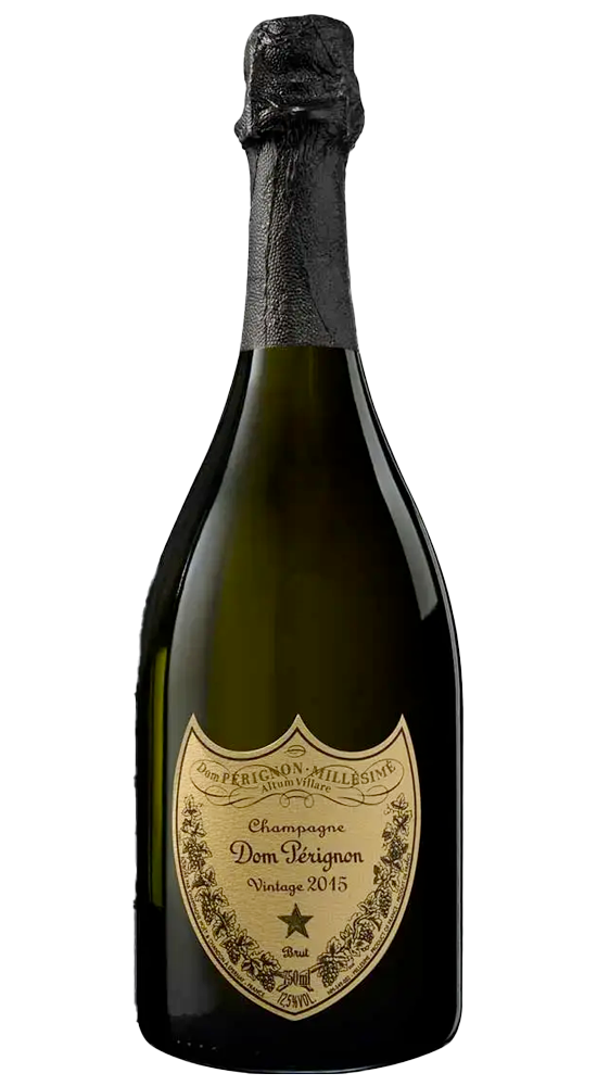 Champagne Dom Pérignon Vintage 2015