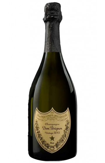 Champagne Dom Pérignon Vintage 2015