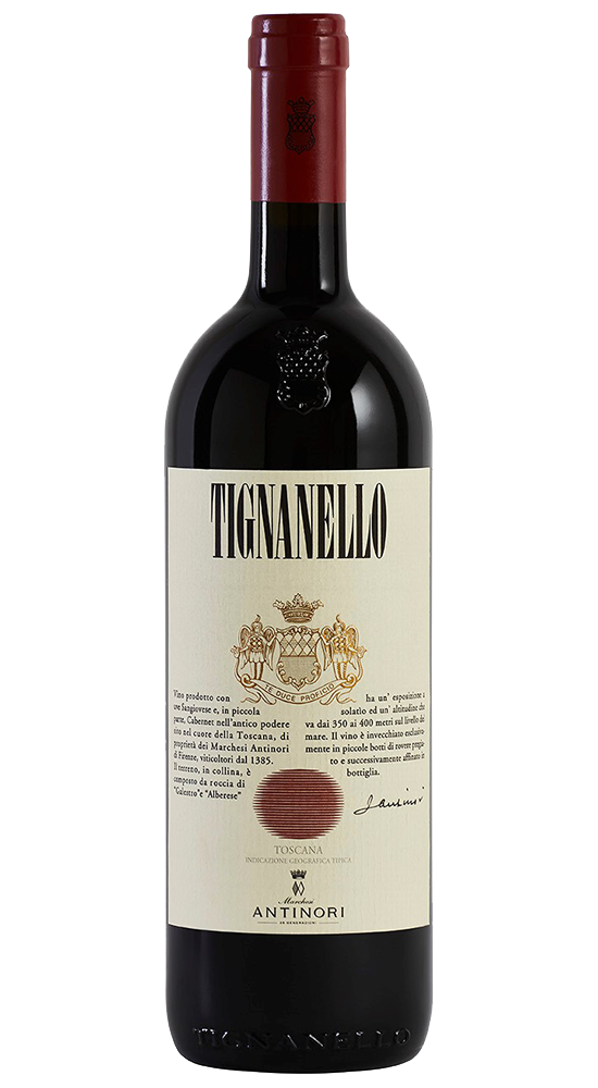 Tignanello 2018 - Antinori : Tenuta Tignanello