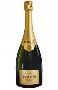 Krug Grande Cuvée 169 edition with box