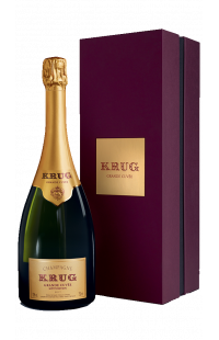 Krug Grande Cuvée 172ème édition avec coffret