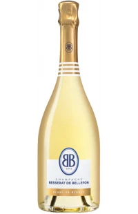 Champagne Besserat de Bellefont - Blanc de Blancs Grand Cru