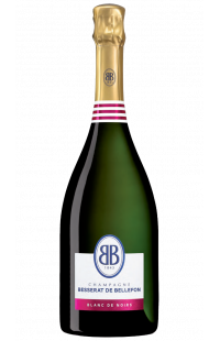 Champagne Besserat de Bellefon - Blanc de Noirs Grand Cru