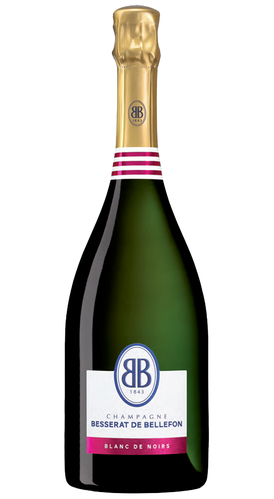 Champagne Besserat de Bellefont - Blanc de Noirs Grand Cru