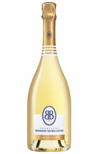 Champagne Besserat de Bellefon - Blanc de Blancs Grand Cru