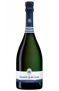 Champagne Besserat de Bellefont - Bleu Brut