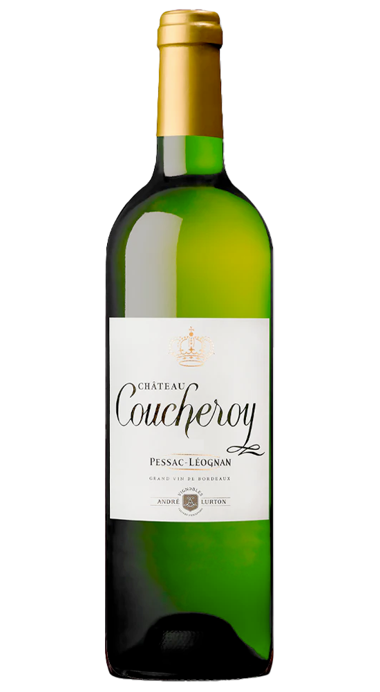 Château Coucheroy Blanc 2022