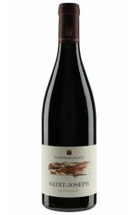 Domaine Stéphane Ogier : Le passage 2022, Saint Joseph rouge