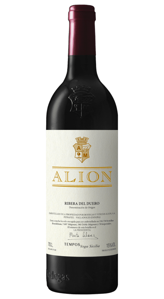 Alion 2018 - Vega Sicilia