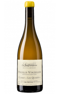 La Soufrandière : Pouilly-Vinzelles Climat "Les Quarts" 2023 Cuvée Zen