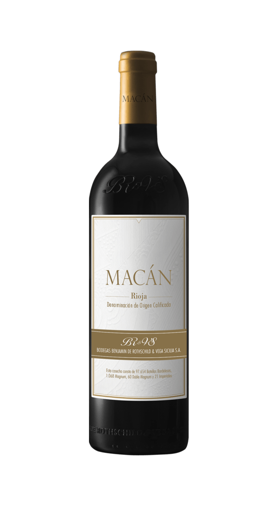 Vega Sicilia & Benjamin de Rothschild : Macan 2019