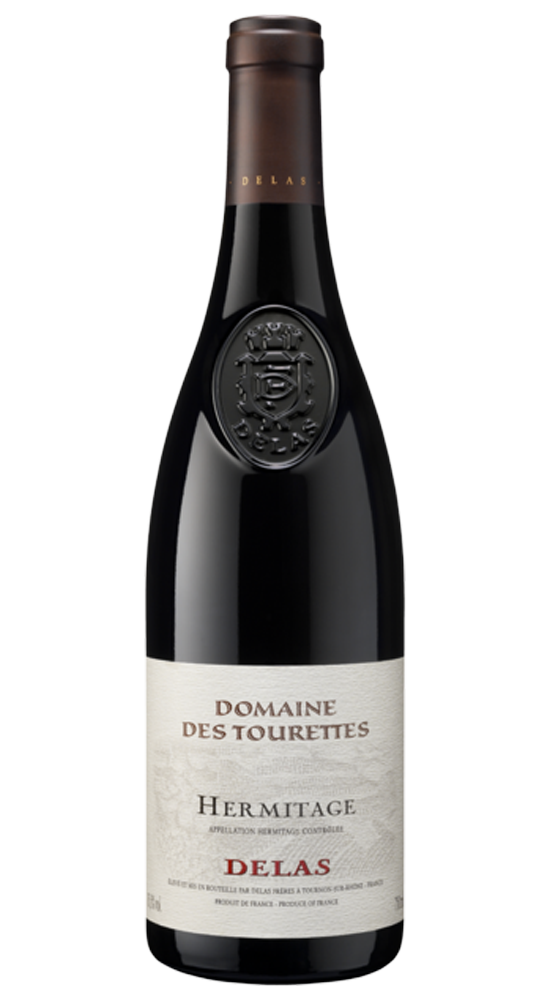 Delas : Hermitage, Domaine des Tourettes 2021