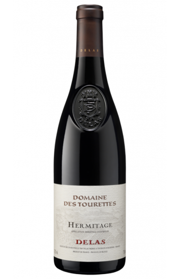 Delas Hermitage Domaine des Tourettes 2021