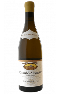 M.Chapoutier : Chante Alouette Hermitage Blanc 2021