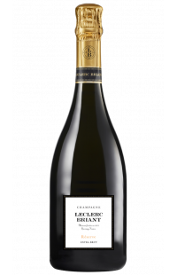 Champagne Leclerc Briant - Reserve Extra Brut