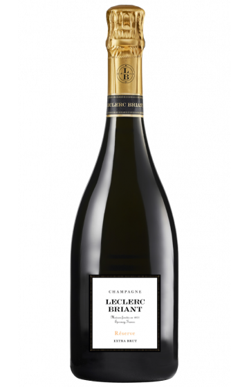 Champagne Leclerc Briant - Reserve Extra Brut